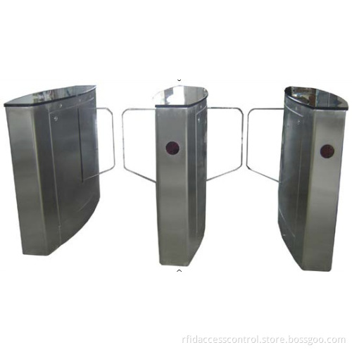 Optical Glass Swing Turnstile (YET-P902)